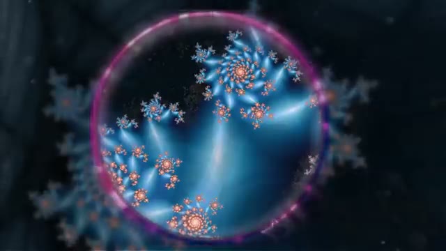 Ambient Music — Delta — frame from the video