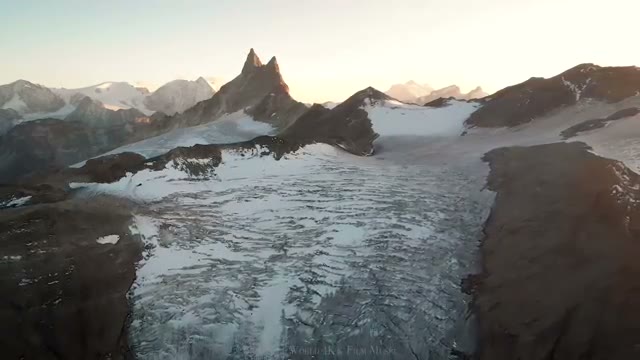 Nature Film — frame from the video